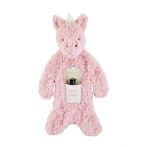 Unicorn Flashlight Cuddle