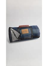 Raliegh Plaid Roll Up