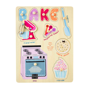 Bake busy board