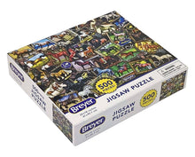 Load image into Gallery viewer, World of Breyer Jigsaw Puzzle