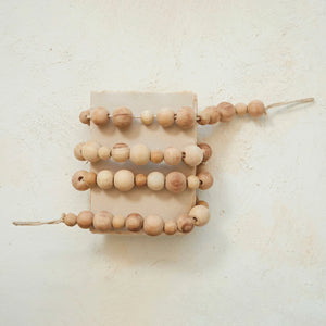 Mango Bead Garland