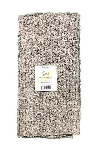 Shaggie Towel