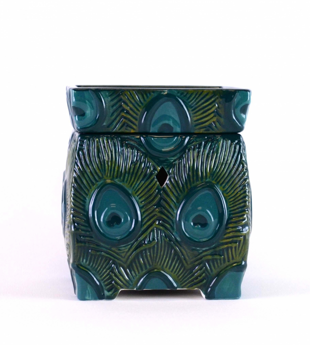 Fragrance Warmer - Exotic Peacock