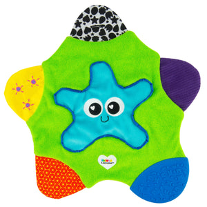 Sammy The Starfish Blankie Toy