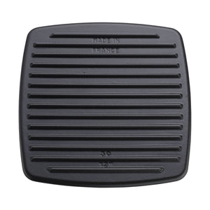 12" Grill Press