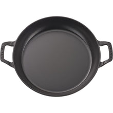 Load image into Gallery viewer, Staub Braiser Cast Iron Lid