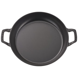Braiser with Glass Lid