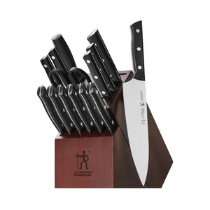 15pc Knife Block Set