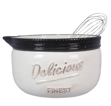 Mason Jar Mixing Bowl