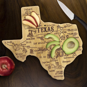 Texas Cutting Board