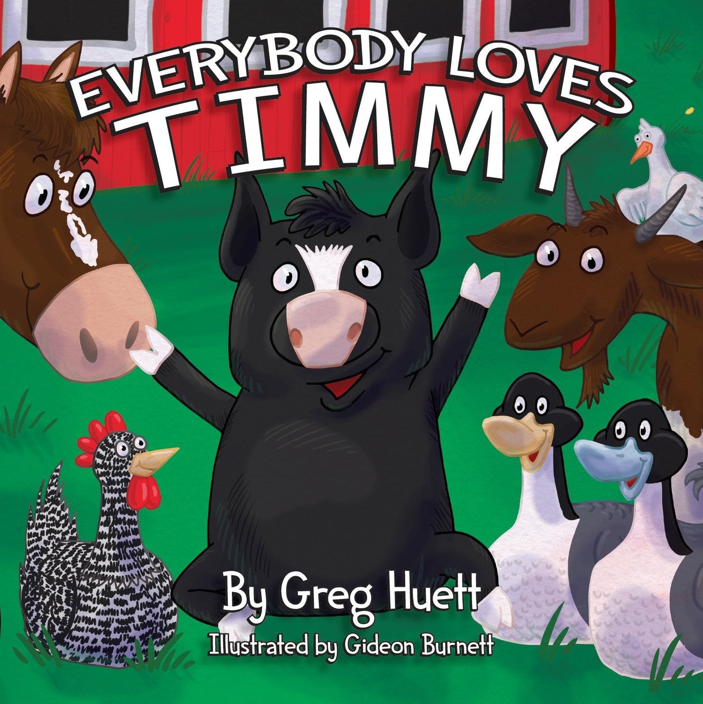 Everybody Loves Timmy