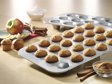 Load image into Gallery viewer, 24 Cup Mini Muffin Pan