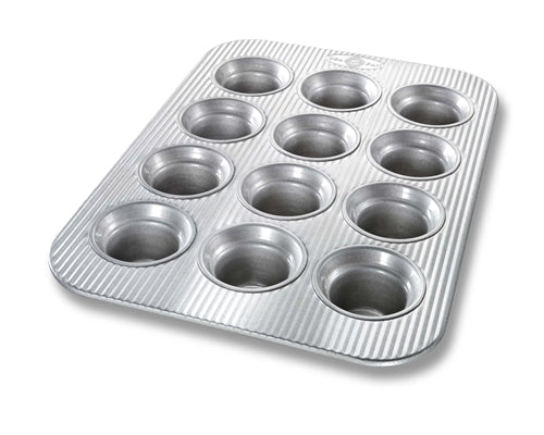 USA 12 Cup Crown Muffin Pan