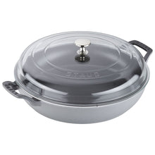 Load image into Gallery viewer, Braiser with Glass Lid