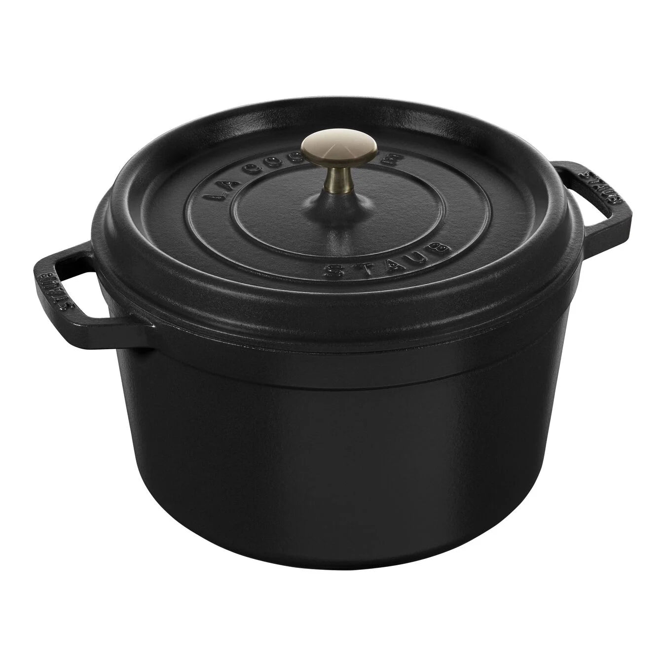 5QT Staub Cocotte