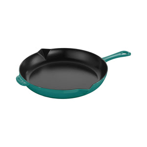 10" Staub Turqouise Skillet