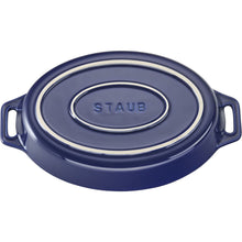 Load image into Gallery viewer, 9&quot; Staub Oval Baker