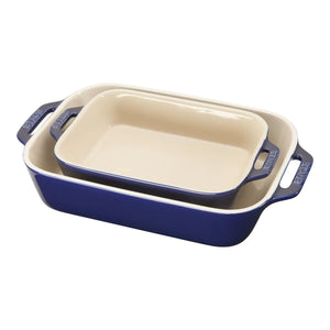2pc Baking Dish Set