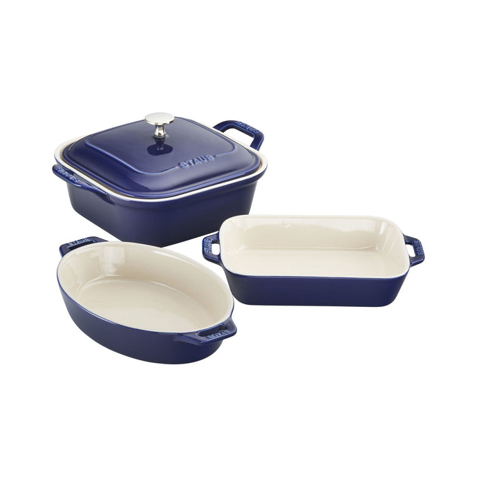 4pc Staub Baking Set