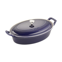Load image into Gallery viewer, 14&quot; Oval Covered Baking Dish