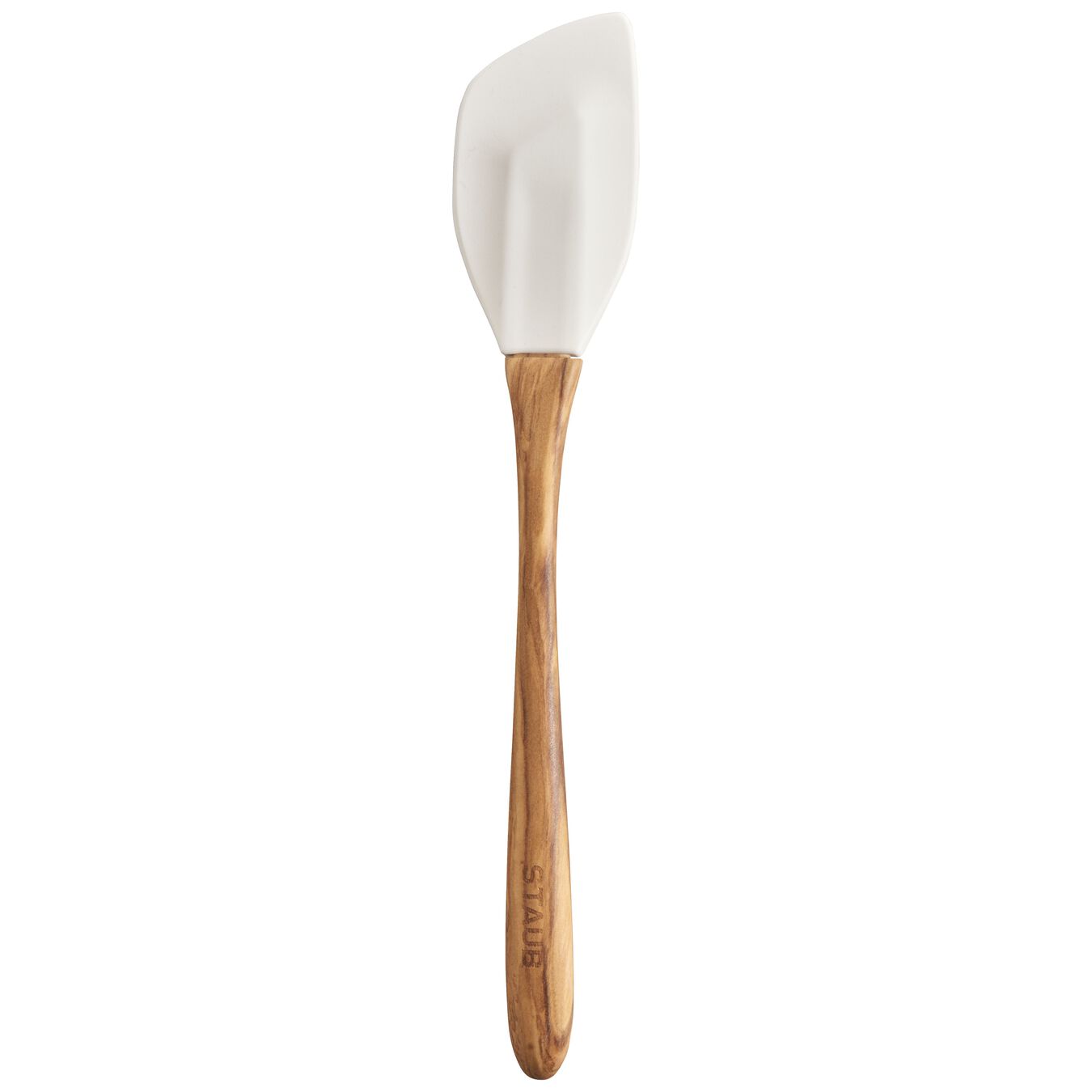 Small White Spatula