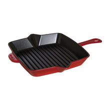 Load image into Gallery viewer, 10&quot; Square Grill Pan