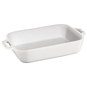 2pc Rectangular Baking Dish Set