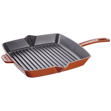 Load image into Gallery viewer, 10&quot; Square Grill Pan