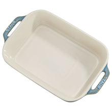 Load image into Gallery viewer, 2pc Staub Baking Dish Set