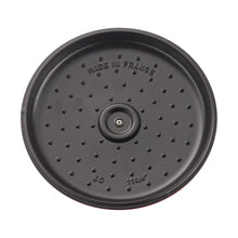 Load image into Gallery viewer, Staub Braiser Cast Iron Lid