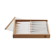 Load image into Gallery viewer, 8pc Steak Knife Set