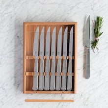 Load image into Gallery viewer, 8pc Steak Knife Set
