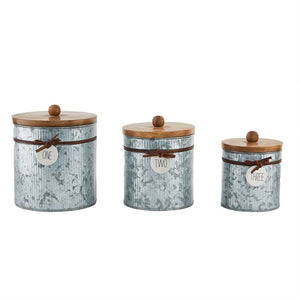 Nesting Canister Set