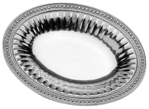 Pewter Small Oval Tray