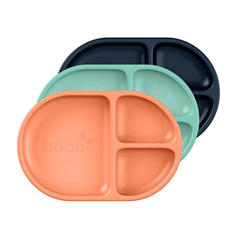 Mint Silicone Plate 3pc