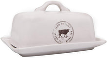 Load image into Gallery viewer, Ceramic Butter Dish