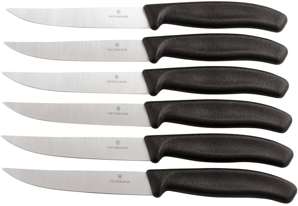 6pc Steak Knife Set