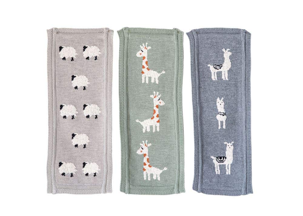 Asst Burp Cloths