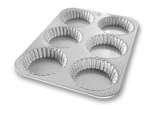 Mini Fluted Tart Pan