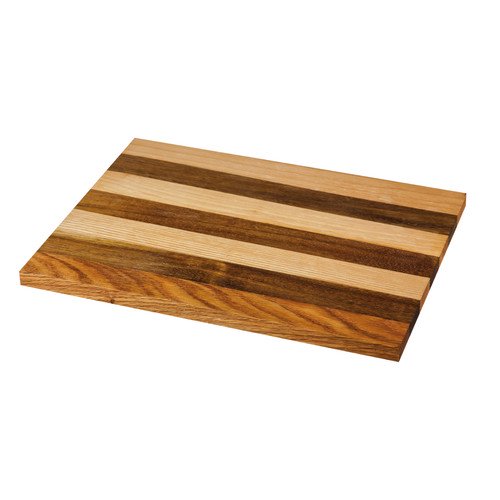 Mixed Wood Cutting Board