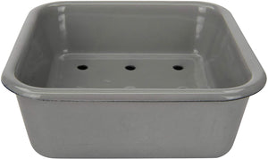 Enamel Soap Dish