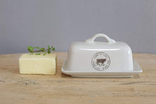 Load image into Gallery viewer, Ceramic Butter Dish