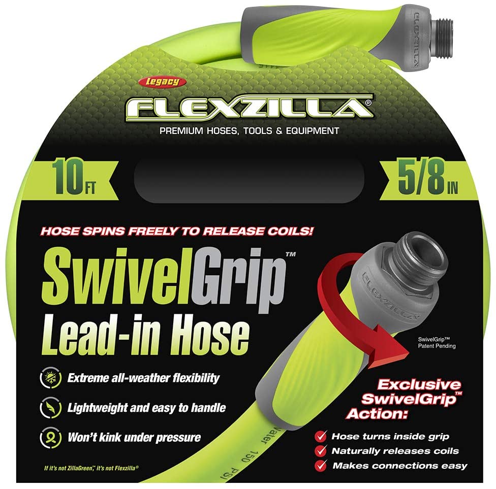 5/8 x 10ft Garden Hose