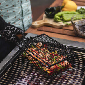 Grill Shaker Basket