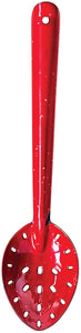 Slotted Spoon - Red