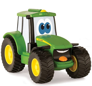JD JOHNNY THE TRACTOR
