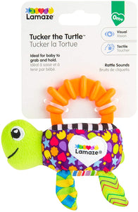 Tucker The Turtle