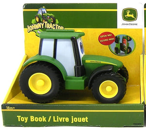 JD JOHNNY THE TRACTOR