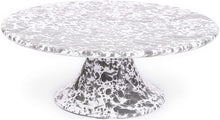 Load image into Gallery viewer, 11&quot; Enamelware Cake Platter
