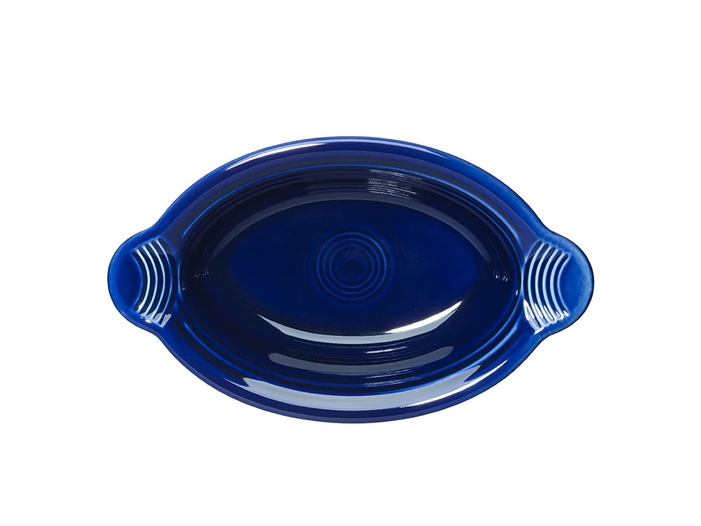 Large Oval Baker